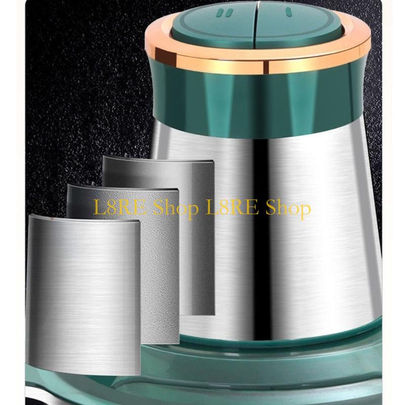 L8RE 2L Electric Grinder Processor Vegetable Chopper Slicer Machine Grinder