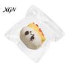 Squeeze Stress Ball Relief Food Toy Slow Rising Simulated Cake Bread Sandwich Sensory Dessert Pinch Fidget Kids