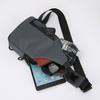 Multifunctional Breast Bag Men's Fashion Shoulder Messenger Bag