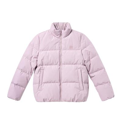 Jordan Damen Winter Warme Kurze Daunenjacke