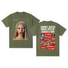 Beyonce Cowboy Carter Rodeo Vintage Tshirt Harajuku Fashion Streetwear Cotton Unisex T Shirt New Tee Tshirt Womens Tops