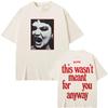 LOLA YOUNG T-shirts 2025 Tshirt Summer Rock Short Sleeve Unisex Oversized 100%Cotton Soft Clothes Round Neck Tops High Quality