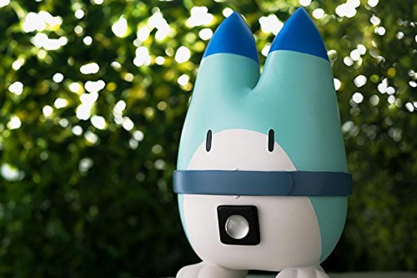 Kemono Friends Soft Vinyl Lucky Beast Soft Vinyl Painted Complete Figure Non-Scale