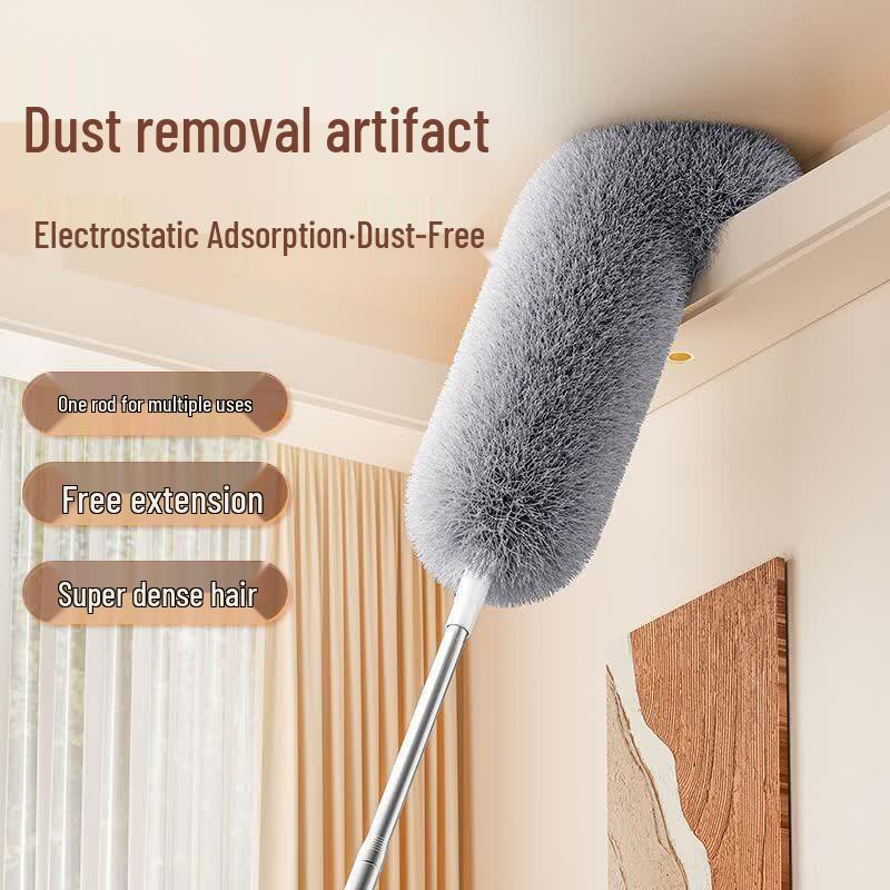 Supinda Extendable Feather Duster