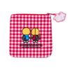 Sanrio Patty & Jimmy Flat Pouch (Lookbook for Two) Japan NEW