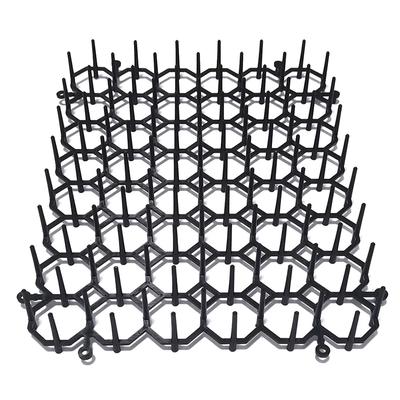 Cat Mats Anti-Cat Garden Repellent Mat Stimulation Strips Safe Plastic Spike