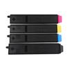 Compatible TK-898 4-Color Toner Cartridge Set for Kyocera Copiers