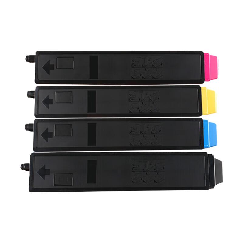 Compatible TK-898 4-Color Toner Cartridge Set for Kyocera Copiers