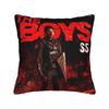 The B-Boys TV Series Pillow Cover Accessories Soft Cushion Cover Decorative  Throw Pillow Case Cover Home Multi-Size