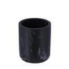 Everist Black Marble Bathroom Mug