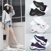 Fashion High Platform Breathable Summer Sneakers Ladies Womens Loafer Shoes Women Trainer Sport Mobile Super Sale Trend From China