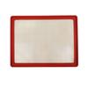 42x32cm Metal Frame Baking Mat Silicone Nonstick Baking Mat Dishwasher Safe Easy To Clean Exceptional Non-Stick