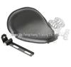 Black Spring Seat Cushion for Motorcycle Accessories Modification