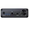 192k Bluetooth-compatible DAC Converter with Headphone Amp Digital To Analog Converter 3.5mm Audio Adapter Support AAC HomeAudio