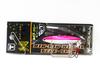 Jackall Metal Jig Bin Bin TG Type Slow Tungsten 30 Grams Micro Pink (9682)
