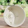 Dewodo Flower Pot Tray with Water Catcher Base