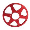 1/4 10.5 Inch Empty Tape Reel 6-Hole for NAB Flange Open Reel Spool  For Tape Recorders