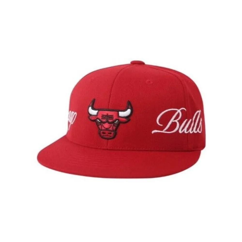 [NBA] M Cap KQC N255AP642P-RE GSW Team Original Authentic Snapback HYFLAT_H CAP_HF170 L