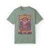 Vintage The Doors 60S Concert Tee Classic T-Shirt Unisex Gift For Fans Gift F