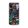 Case - MANIACASE - Oppo A32 - Colorful - Flexible - Just Do It Style
