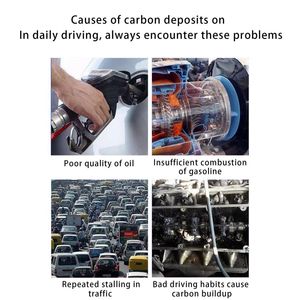 Diesel Injektor Additiv, Injektor - Auto Injektor 60ml Abgassystem ,