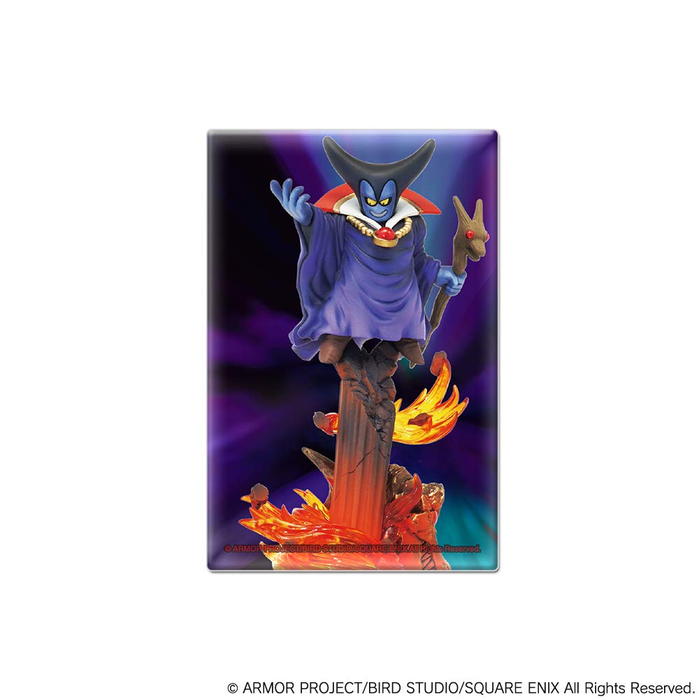 Dragon Quest Monster Square Magnet Box Product 1BOX12 pieces Total 6 types