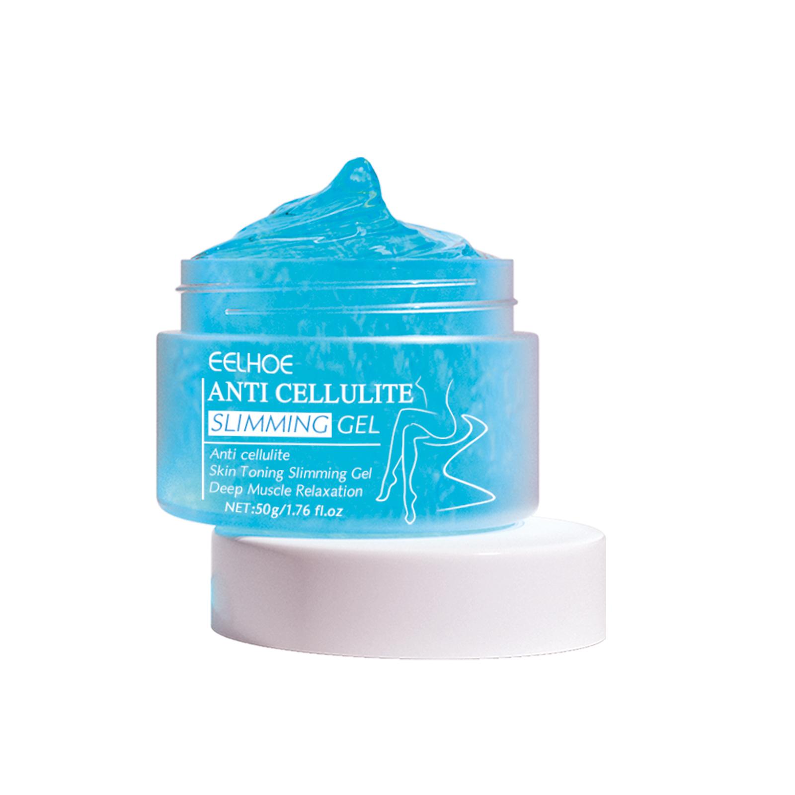 

EELHOE Гель для контурирования тела Контурирование живота Укрепление тела Массаж Живот Бедра Мышцы Ленивый гель для похудения