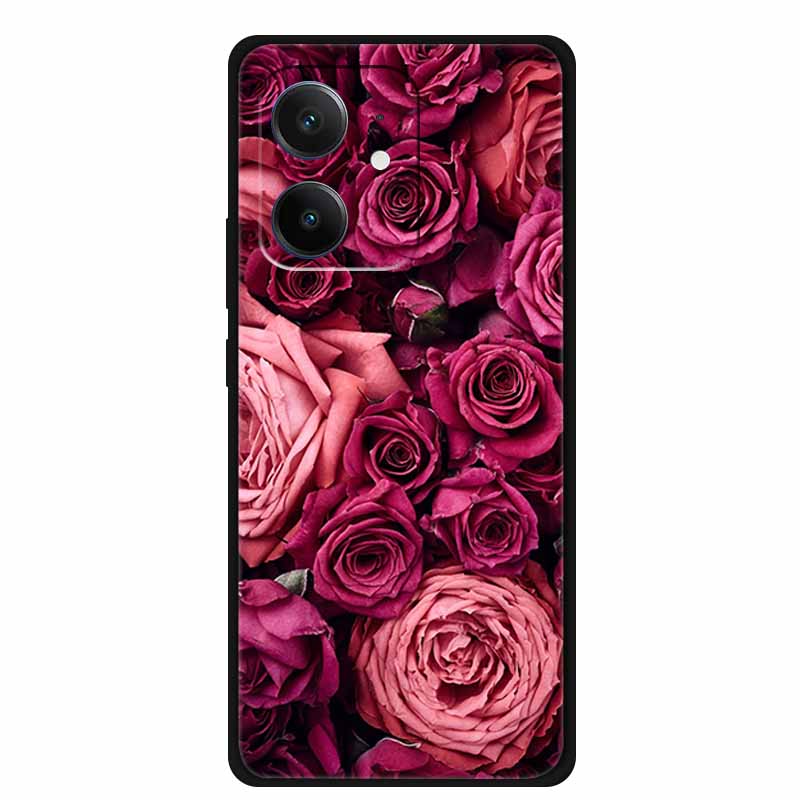 

Phone Case For Realme Neo7 SE Neo7x Coque Funda Silicone Soft TPU Back Cover Case For Realme Neo7x Neo 7 x Neo7 SE C65 4G Shell Realme Neo7 SE