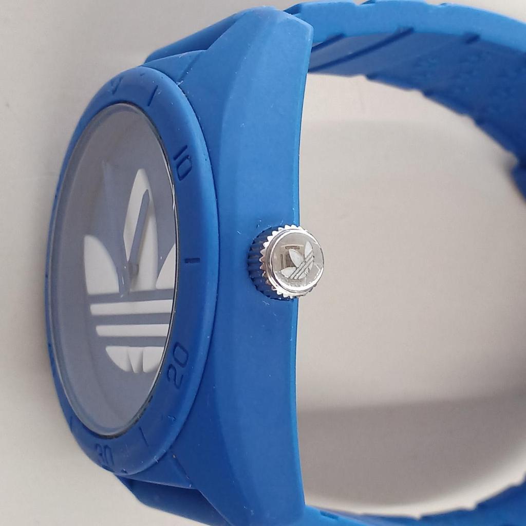 Used ADIDAS ADH6169 661406 quartz watch