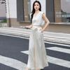 MIXMAX Casual Versatile Temperament Fashionable Age-Reducing Slimming Set