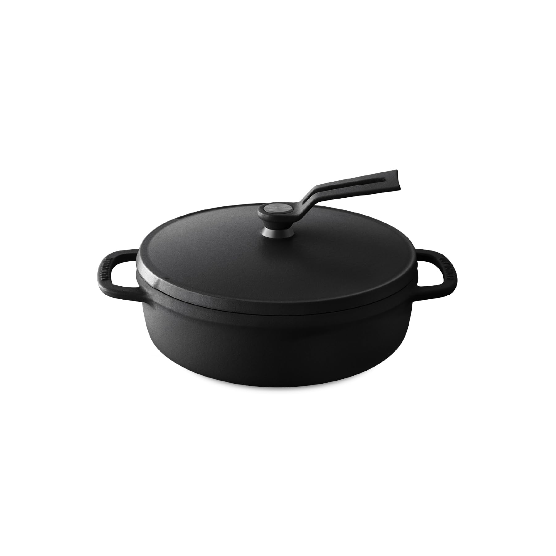 

Vermicular Чавунна Емаль 18см Матова Приготування без води та Запікання Включає Рецепт Духовка Каструля Каструля, (Дрібний), Чорний, Функція, Буклет, 2, Самостійний