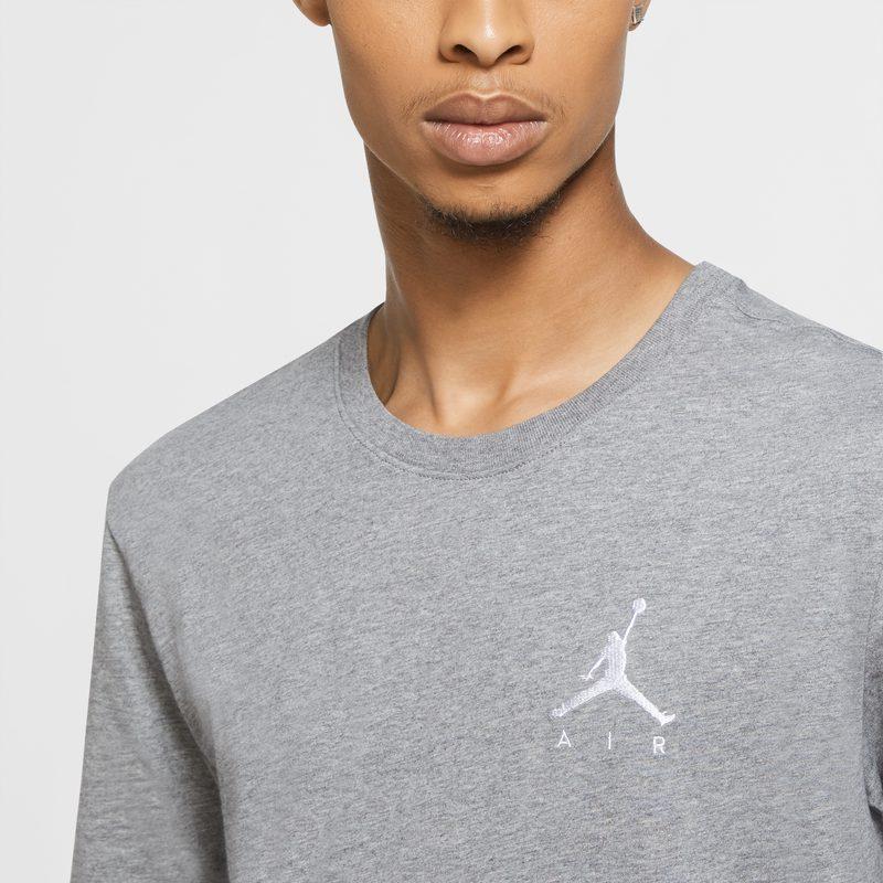 Jordan T Shirt Men's Carbon Gray AH5297-091