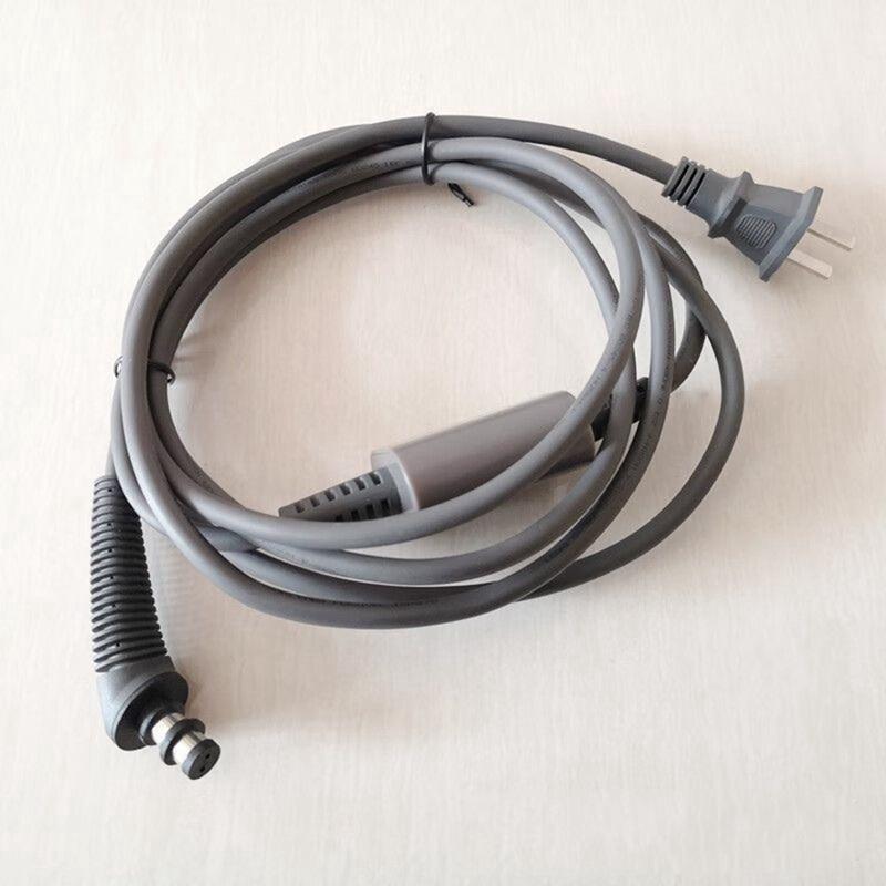 Replacement Curling Iron Cable For Dyson HS01/HS05 Airwrap Hair Styler Hair Rod Power Cord AC Charger Cable UK Plug