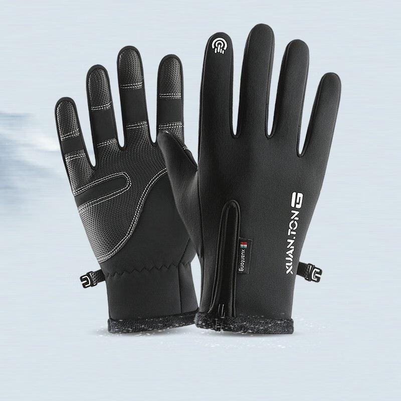 Lishi Winter Outdoor Gloves
