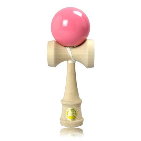 Certified competition kendama Japan Association Oozora Pink Yamagata Workshop Toy