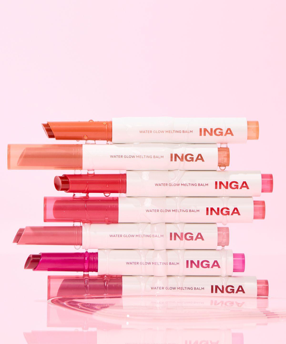 Water Glow Melting Balm 12 Colors