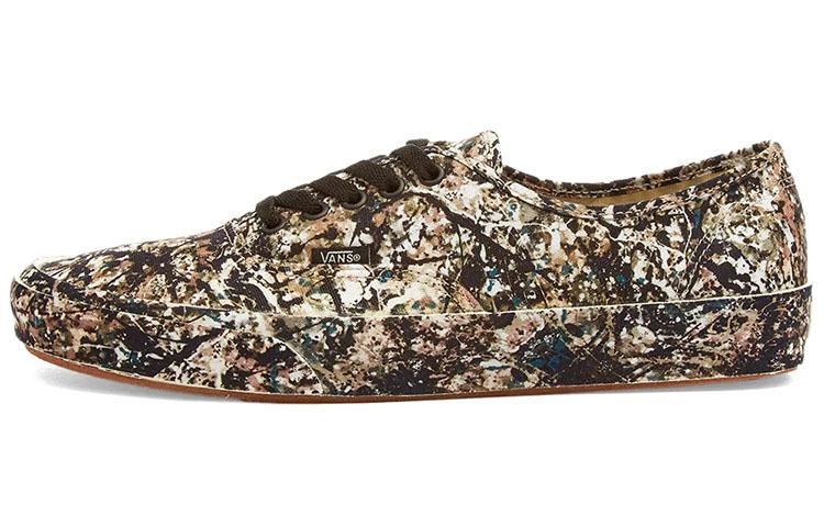 Authentic MoMA x Authentic Vans  Jackson Pollock’s One: Number 31 1950  VN0A2Z5I18K 35