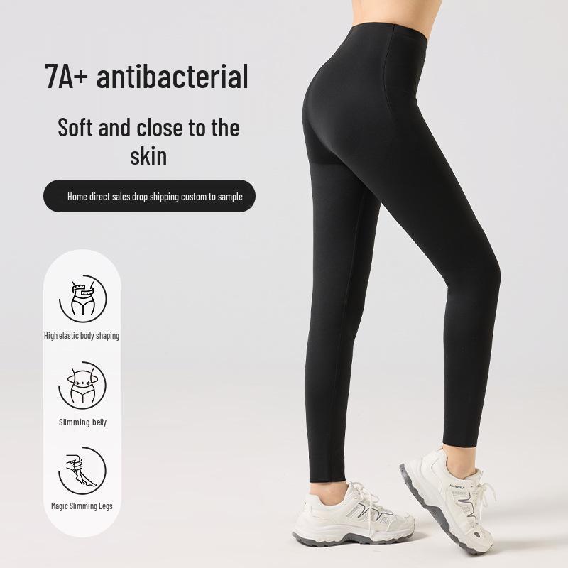 

Бархатные брюки скинсайз с высокой талией для похудения для женщин: Осенне-зимние леггинсы и верхняя одежда. XXL (70-80kg)