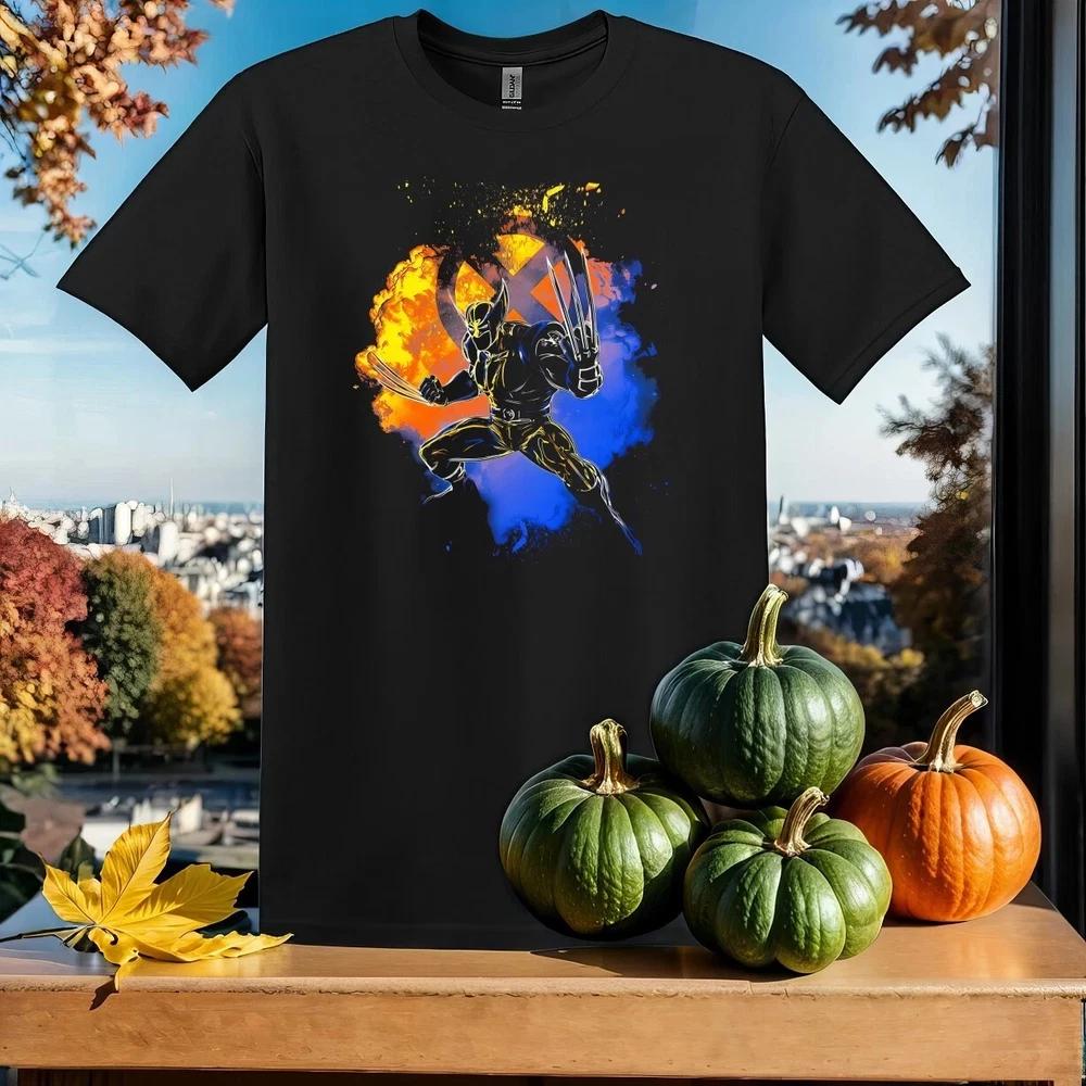 Funny Xunisex Wolverine Unisex Unisex Unisex Tshirt Gift For Friends S