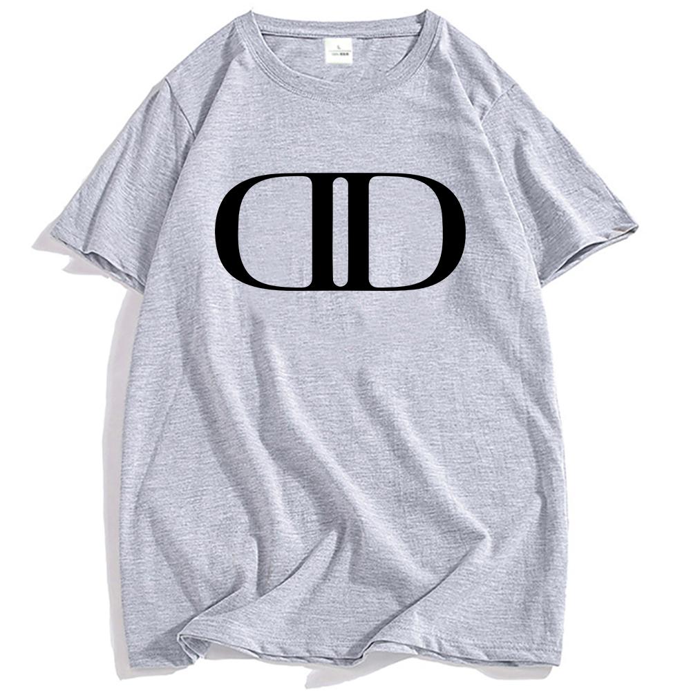 DOPAMINE LOGO TEE  Lil Tecca Rapper Graphic T-shirt Short Sleeve Cotton Male Tshirts Casual Grunge Hip Hop Unisex Streetwear