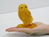 Crystal Puzzle Owl Gold 42-piece