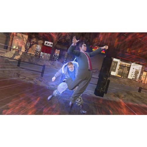 Yakuza 5 Dream Maker - PS4