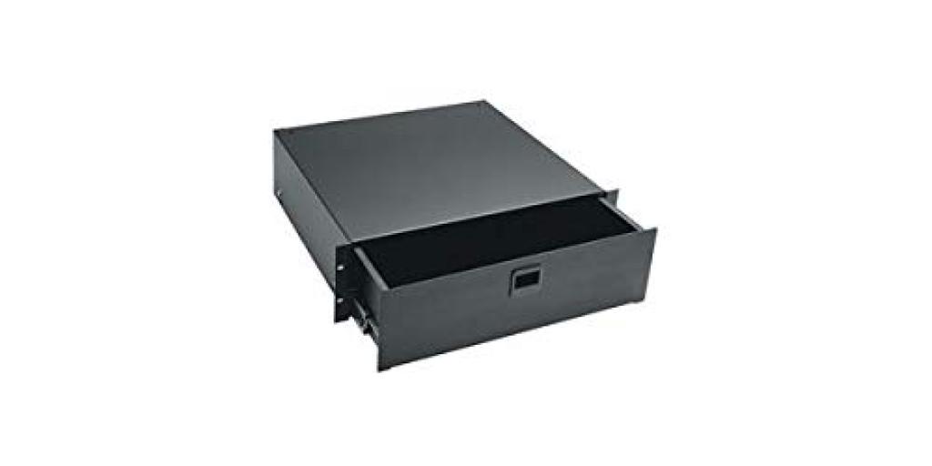 MIDDLE ATLANTIC Zásuvka D3 3U zásuvka Vyrobeno v USA s vysoce kvalitní hliníkovou povrchovou úpravou []