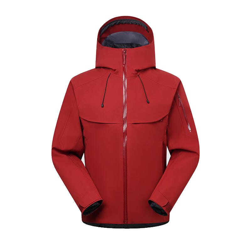 Miling Outdoor 3-in-1 Waterproof Jacket