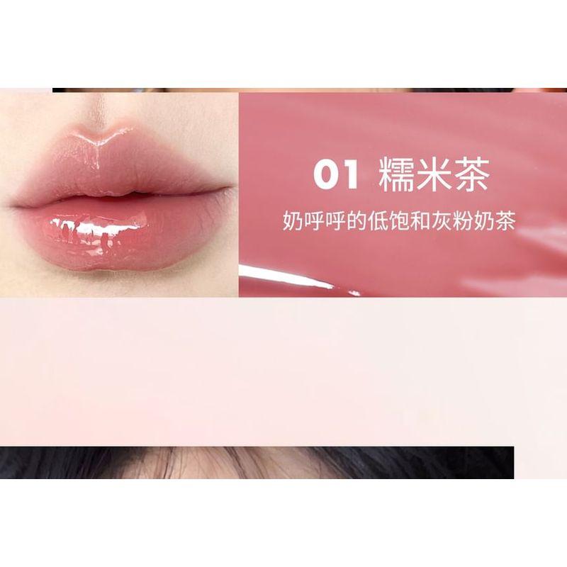 CCSHEER - Dual-Ended Lipliner & Lip Gloss - 4 Colors