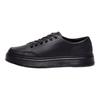 Dr. Martens Brookline Leather Comfortable Versatile Low-Top Casual Shoes Unisex Casual Shoes Black 41542001