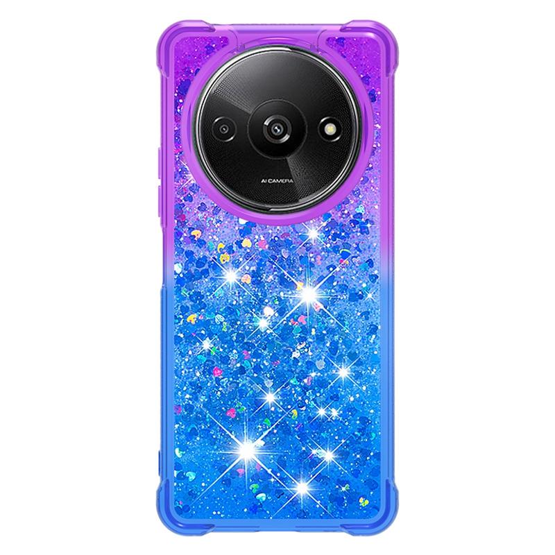 

Чехол Redmi A3 для чехлов Xiaomi Redmi A3, блестящий динамический жидкий чехол для Xiomi Xiaomi RedmiA3 A 3, чехлы для телефонов Etui for Xiaomi Redmi A3