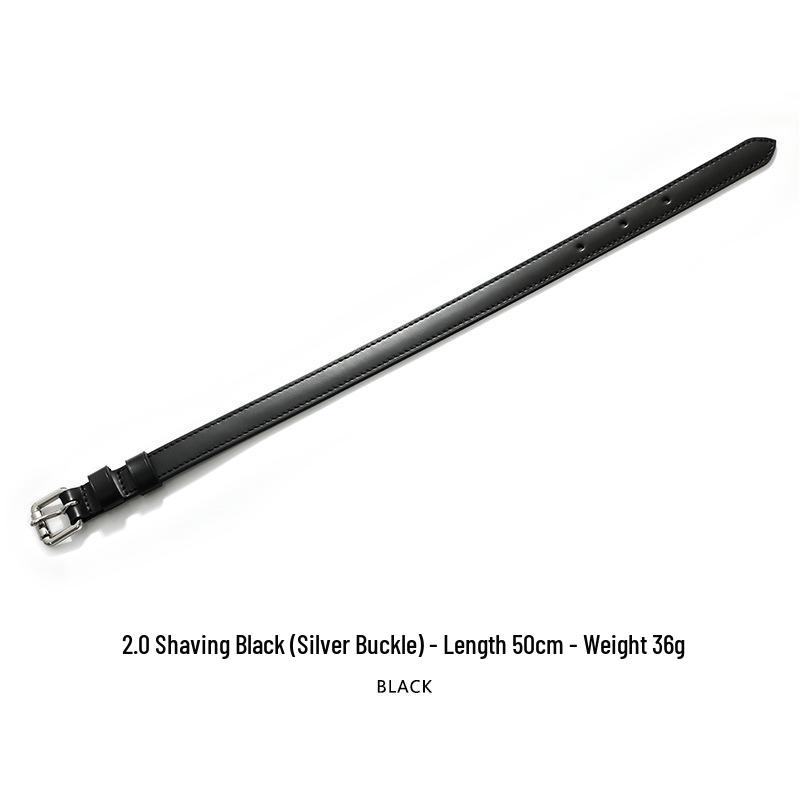 

MHS-D-13 Adjustable Three-Section Belt Extension Bag, Available in 2CM/1.8CM/1.5CM Widths 1.2 cm