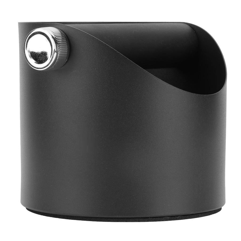 Coffee Knocking Slag Bucket Home Small Anti Slip Coffee Machine Grounds Box Powder Slag Recycling