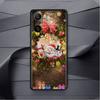 Christmas Santa Claus Case For Xiaomi Redmi Note 11 10 9 Pro K40 10S 9S 9A 9C Phone Cover 9T 8 8T 7 11T Silicone Shell
